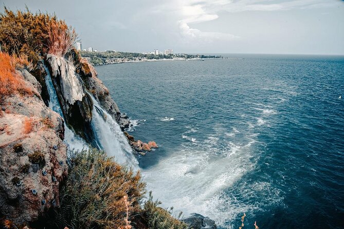Antalya: City Tour with Boat Trip, Old Town & Waterfalls - The boat ride is the day’s most relaxing hour