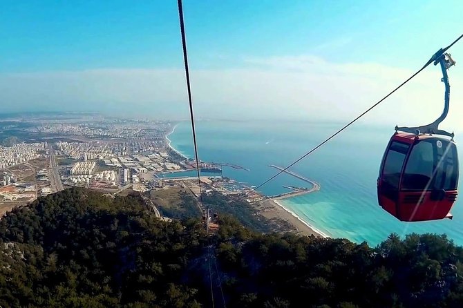 Antalya: City Tour with Boat Trip, Old Town & Waterfalls - The 40-minute silversmith stop
