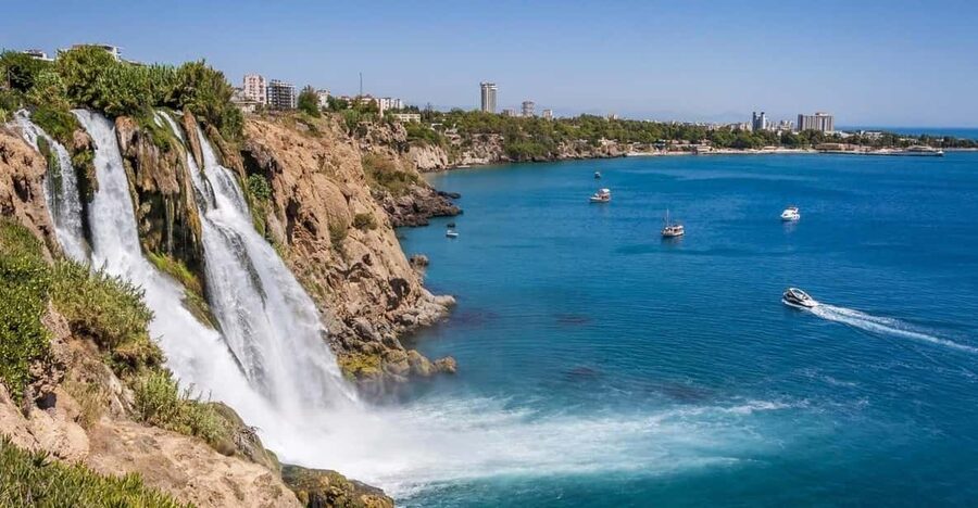 Antalya City Tour With Shopping, Waterfalls, and Boat Tour - What the $29 Antalya tour really gives you