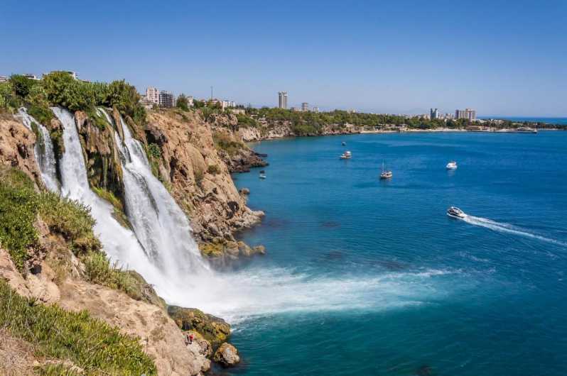 Antalya City Tour With Shopping, Waterfalls, and Boat Tour - The Antalya Archaeological Museum question