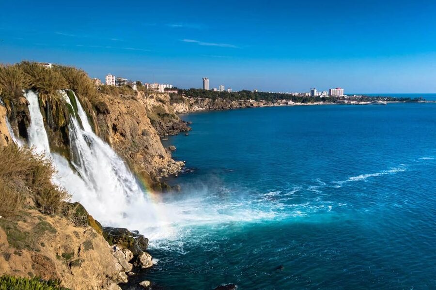 Antalya City Tour With Shopping, Waterfalls, and Boat Tour - Marina time and the return journey