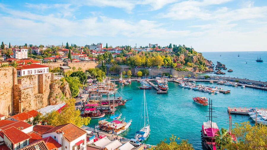 Antalya City Tour With Shopping, Waterfalls, and Boat Tour - Who should book this outing