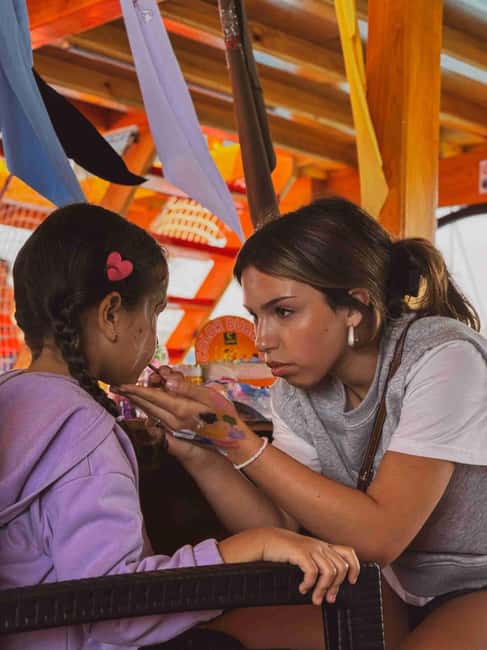 Antalya: Duden Waterfall Pirate Boat Trip - Pirate shows, face painting, and the foam party