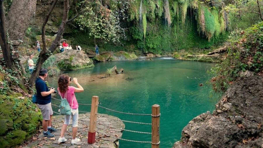 Antalya: Duden Waterfall Relax Boat Trip with Lunch - Is $23 a fair price?