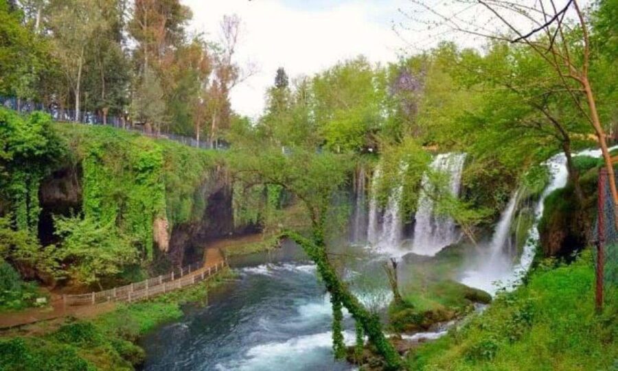 Antalya: Duden Waterfall Relax Boat Trip with Lunch - What to bring and how to prepare