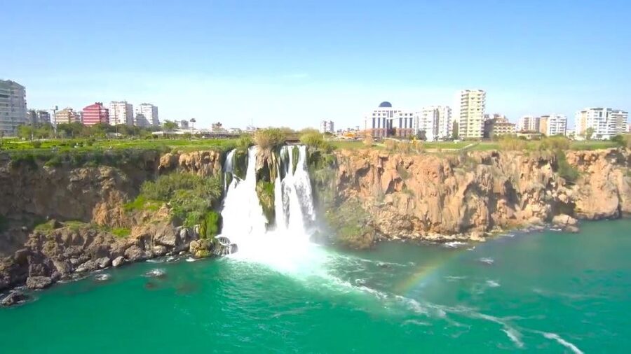 Antalya: Duden Waterfall Relax Boat Trip with Lunch - Should you book the Düden waterfall boat trip?