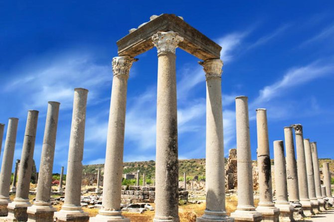 Antalya Excursion to Perge, Aspendos, side, Manavgat waterfall - Why this Antalya day trip works
