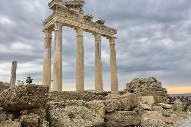 Antalya Excursion to Perge, Aspendos, side, Manavgat waterfall - Side, where ruins meet free time