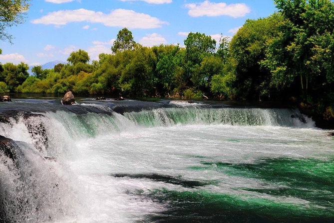 Antalya Excursion to Perge, Aspendos, side, Manavgat waterfall - Is $90.62 a fair price?