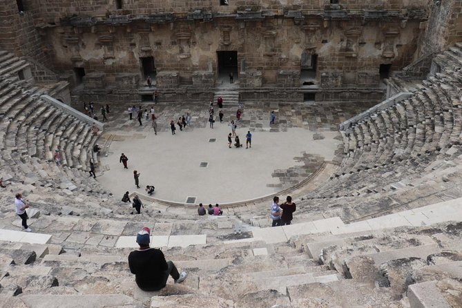 Antalya Excursion to Perge, Aspendos, side, Manavgat waterfall - Who should book this excursion?