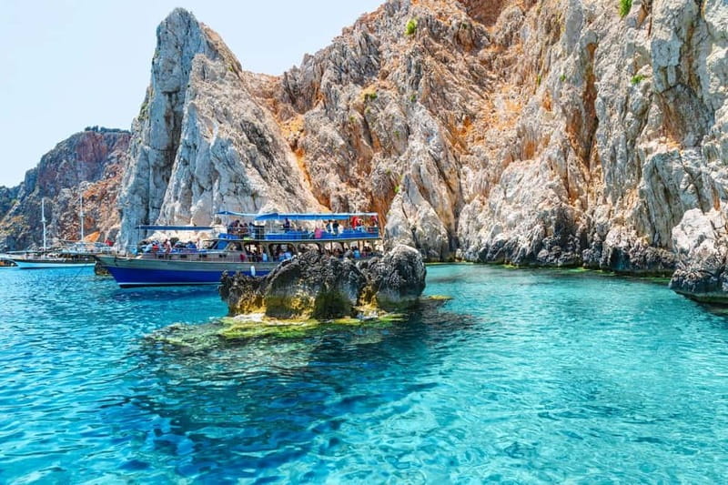 Antalya: Falez Cliffs & Waterfalls Boat Trip with Lunch - Who will enjoy this trip most