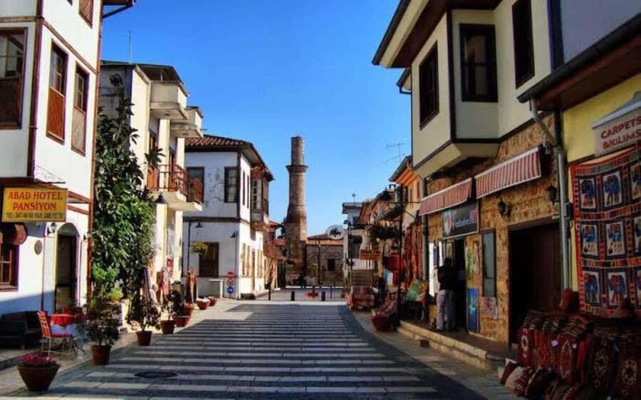 Antalya: Guided City Tour with Waterfalls Tickets and Lunch - How long is the tour really?