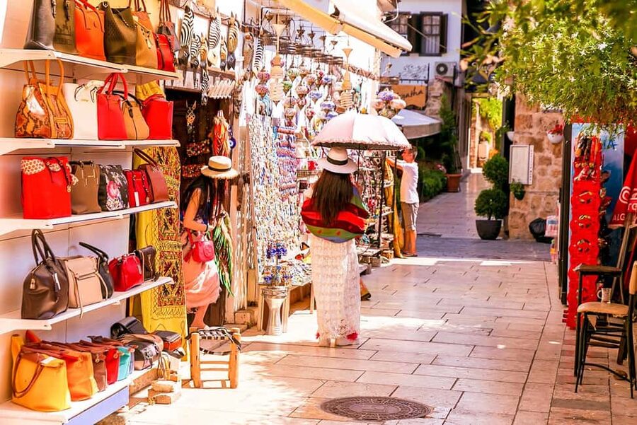 Antalya: Guided City Tour with Waterfalls Tickets and Lunch - Is $30 good value?
