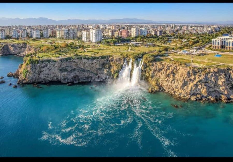 Antalya: Kaleici, Duden Waterfalls And Boat Tour With Lunch - Why this Antalya day trip works