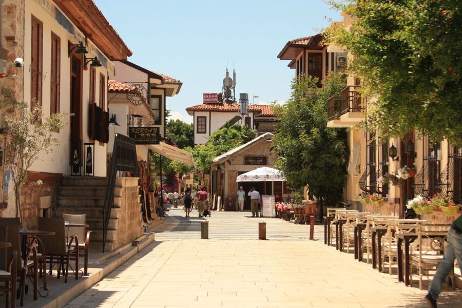Antalya/Kemer: Old City, Waterfalls, Olympos Cable Car, Boat - Key points to know before booking