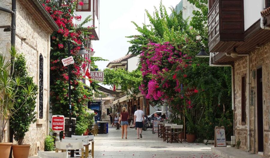 Antalya/Kemer: Old City, Waterfalls, Olympos Cable Car, Boat - Who should book this Antalya tour