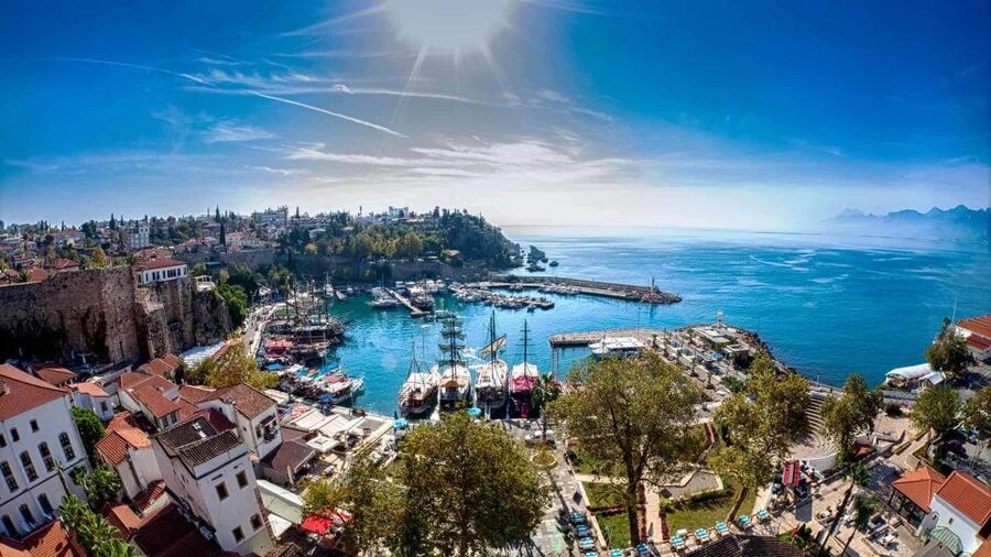 Antalya/Kemer: Old City, Waterfalls, Olympos Cable Car, Boat - Why this Antalya day trip works