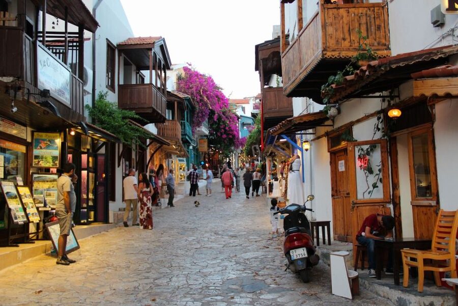 Antalya/Kemer: Old City, Waterfalls, Olympos Cable Car, Boat - Kaleici, Hadrian’s Gate, and the old harbor