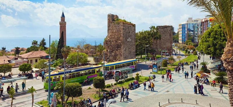 Antalya: Old City Tour w/Boat Trip, Cable Car & Waterfalls - Key points to know before booking