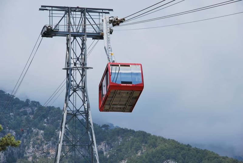 Antalya: Old City Tour w/Boat Trip, Cable Car & Waterfalls - What this Antalya day tour is really trying to do
