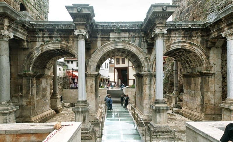 Antalya: Old City Tour w/Boat Trip, Cable Car & Waterfalls - Olympos Cable Car: the day’s high point