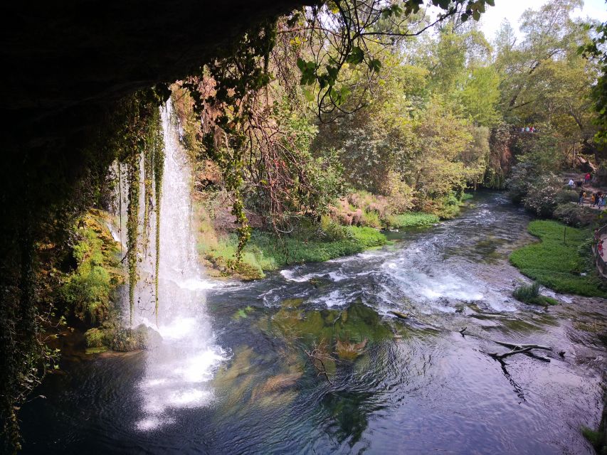 Antalya Photo Tour with Waterfalls, Old City & Boat Trip - Key points at a glance