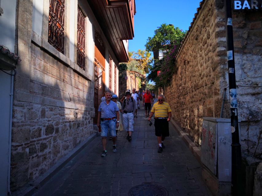 Antalya Photo Tour with Waterfalls, Old City & Boat Trip - Should you book the Antalya Photo Tour?