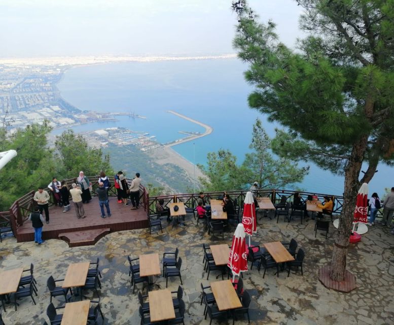 Antalya Photo Tour with Waterfalls, Old City & Boat Trip - Why this tour works for a first day in Antalya