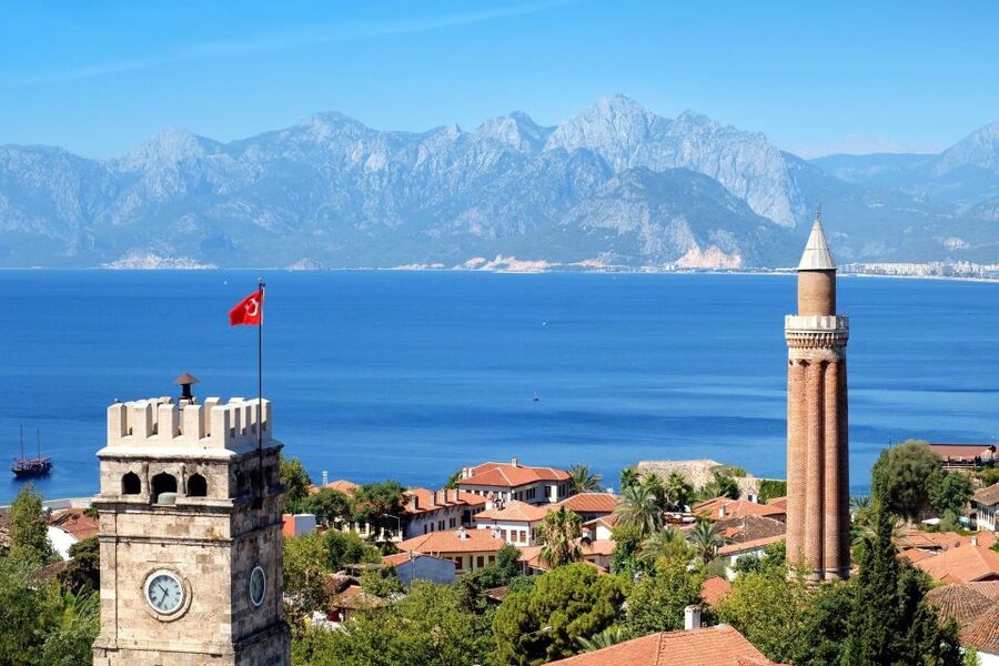 Antalya Photo Tour with Waterfalls, Old City & Boat Trip - Lunch, drinks and what the $51 price covers