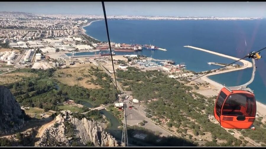 Antalya Photo Tour with Waterfalls, Old City & Boat Trip - Hotel pickup and the practical rhythm of the day