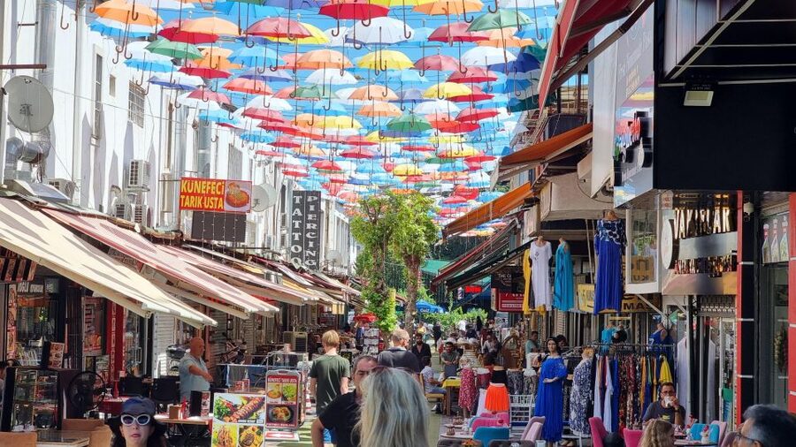 Antalya Photo Tour with Waterfalls, Old City & Boat Trip - Who will enjoy this Antalya day tour most