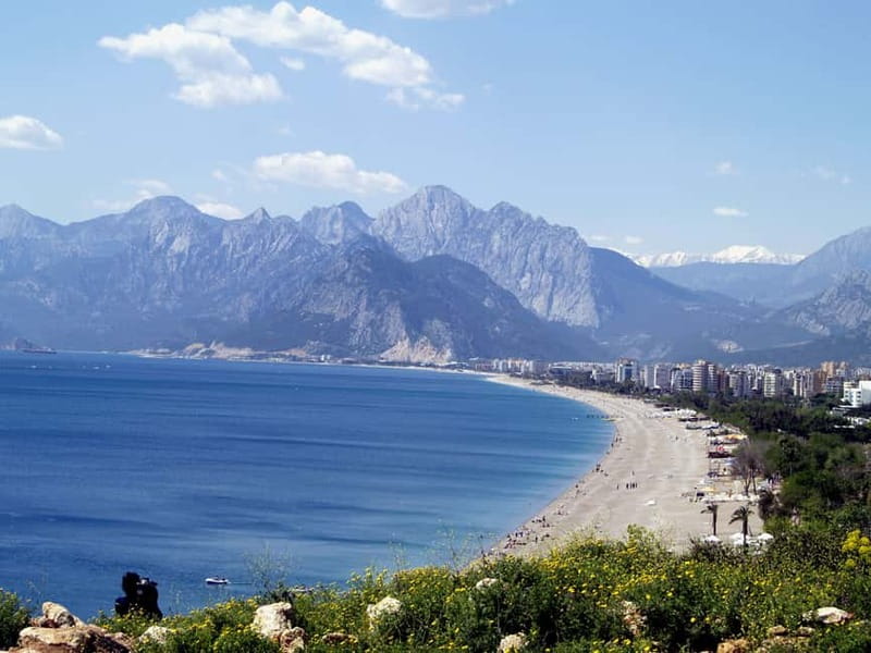 Antalya Private City Tour Waterfalls and Old Town Boat Tour - Why the Düden Waterfalls make a strong opening