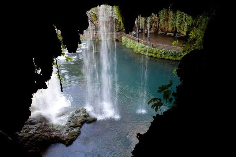 Antalya Private City Tour Waterfalls and Old Town Boat Tour - Kaleiçi, Hadrian’s Gate, and the old harbor