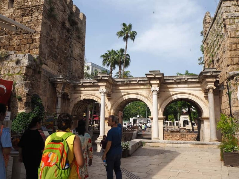 Antalya Private City Tour Waterfalls and Old Town Boat Tour - Who will get the most from this outing?