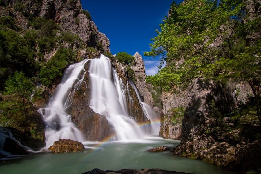 Antalya: Taurus Mountains Waterfalls Jeep Safari w/Lunch - The social side, including the water fights