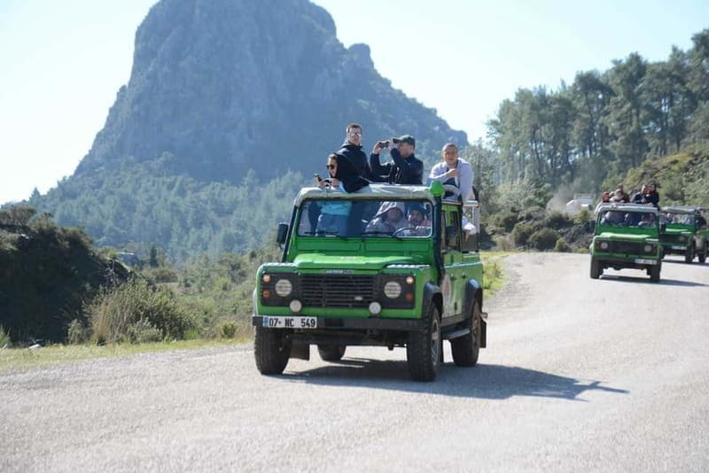 Antalya: Taurus Mountains Waterfalls Jeep Safari w/Lunch - Should you book the Taurus Mountains jeep safari?