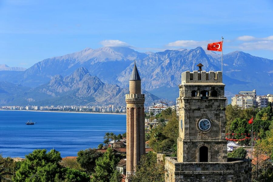 Antalya Waterfalls and Old City Tour - Timing, pickup, and what to bring