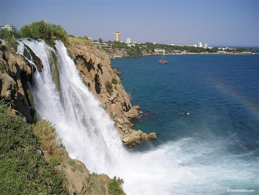 Antalya Waterfalls and Old City Tour - Should you book it?