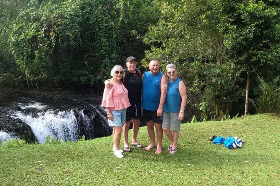 Apia: Full-Day Upolu Island Tour with Waterfalls and Beaches - To Sua Trench is the day’s big swim