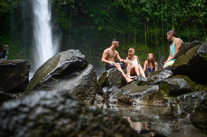 Arenal Horseback Riding to La Fortuna Waterfall - What the four-hour outing really includes