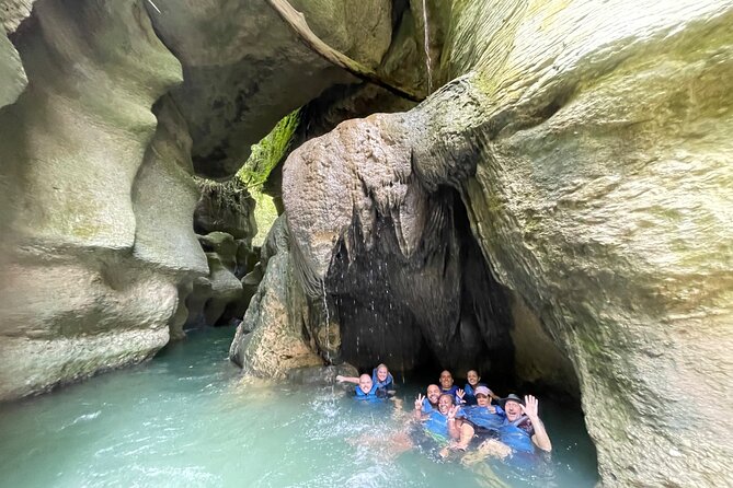 Arenales River Caving, Waterfall &Tropical Forest Secret Spring - Why this San Juan day trip feels different