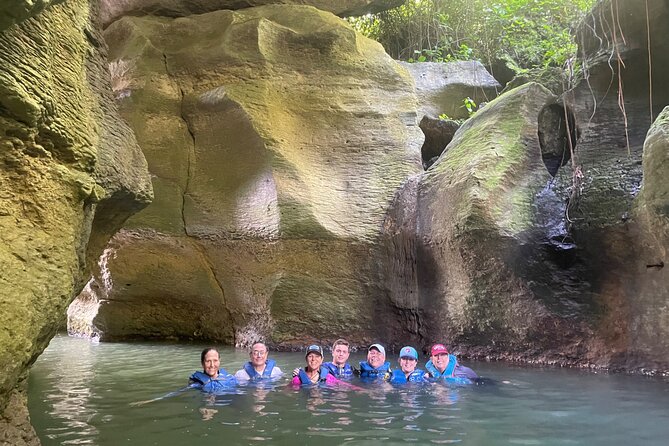 Arenales River Caving, Waterfall &Tropical Forest Secret Spring - Group size, guides, and safety
