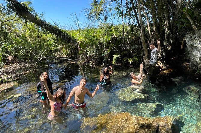 Arenales River Caving, Waterfall &Tropical Forest Secret Spring - What to bring and how to prepare