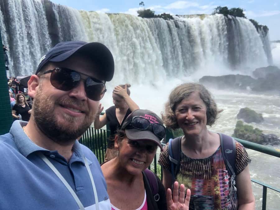 Argentinian Falls Tour + Optional Boat Ride (Private) - What $89 really gets you