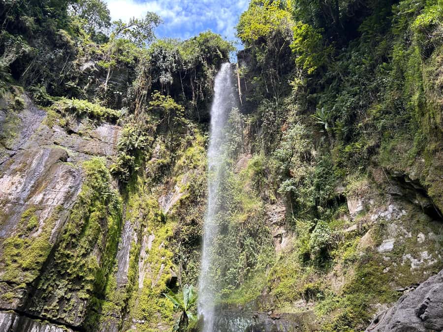 Arusha: Napuru Waterfalls Guided Hike - Leaving Arusha for the village paths