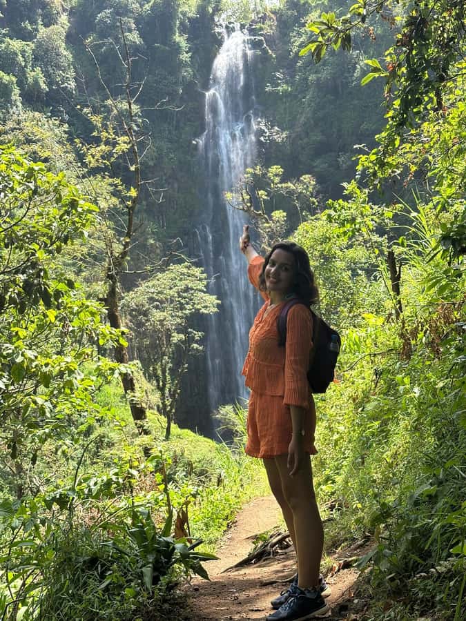 Arusha or Moshi : Hot Spring, Waterfall & Coffee Farm Tour - Starting from Arusha or Moshi