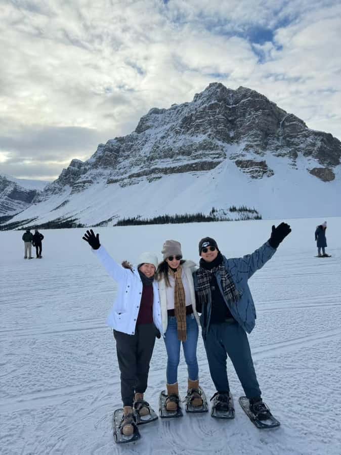 Athabasca Falls/Abraham,Sunwapta Falls, Icefield, Peyto Lake - Why this tour is worth your day