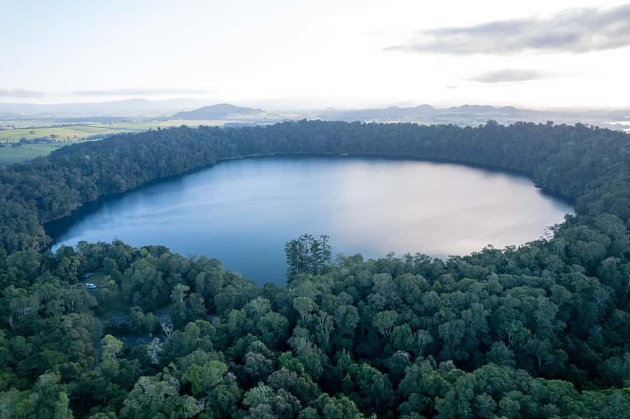 Atherton Tablelands: Lakes, Waterfalls, Rainforest Day Tour - What the $119 price really covers