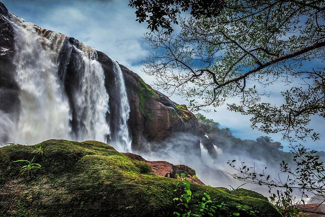 Athirappilly & Vazhachal Waterfalls Private Day Tour from Kochi - Key things to know before booking