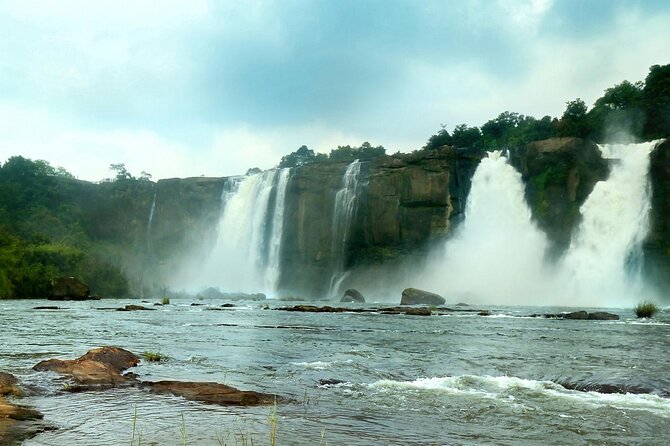 Athirappilly & Vazhachal Waterfalls Private Day Tour from Kochi - Athirappilly is worth the long ride from Kochi